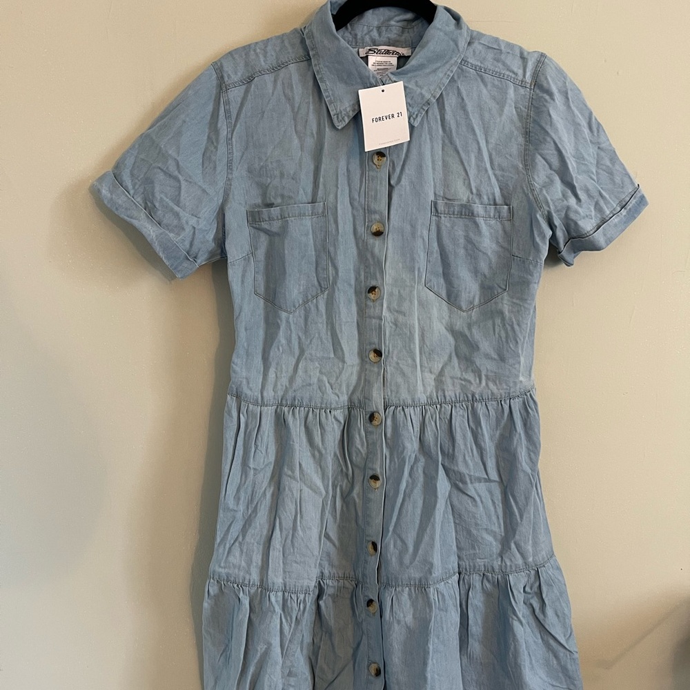 NWT Forever 21 Dress XL
